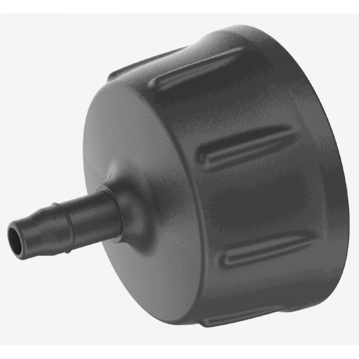 Штуцер 26,5 мм 3/4 Gardena Micro-Drip-System для шлангів 4.6 мм, 1 шт (13224-20)