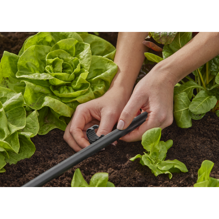 Кілочки Gardena Micro-Drip-System для шлангів 13 мм 1/2", 10 шт (13208-20)