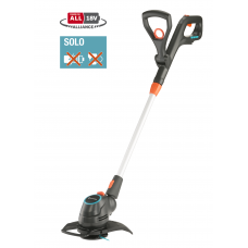 Тример акумуляторний Gardena ComfortCut 23/18V P4A - без акумулятора і зарядного пристрою (14701-55)
