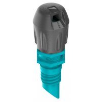 Мікронасадка Gardena Micro-Drip-System стрічкова одностороння, 5 шт (13318-20)