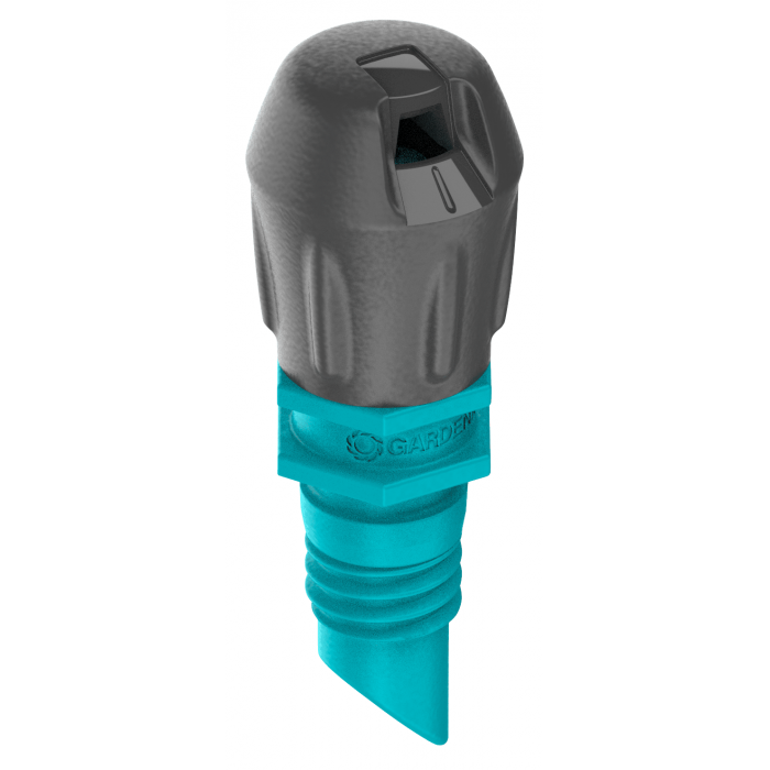Мікронасадка Gardena Micro-Drip-System стрічкова одностороння, 5 шт (13318-20)