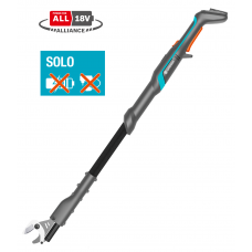 Акумуляторний сучкоріз до 28 мм Gardena EasyCut 110/18 В P4A Solo (14772-55)