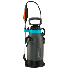 Обприскувач ручний Gardena Comfort Plus 5 літрів (11138-20)